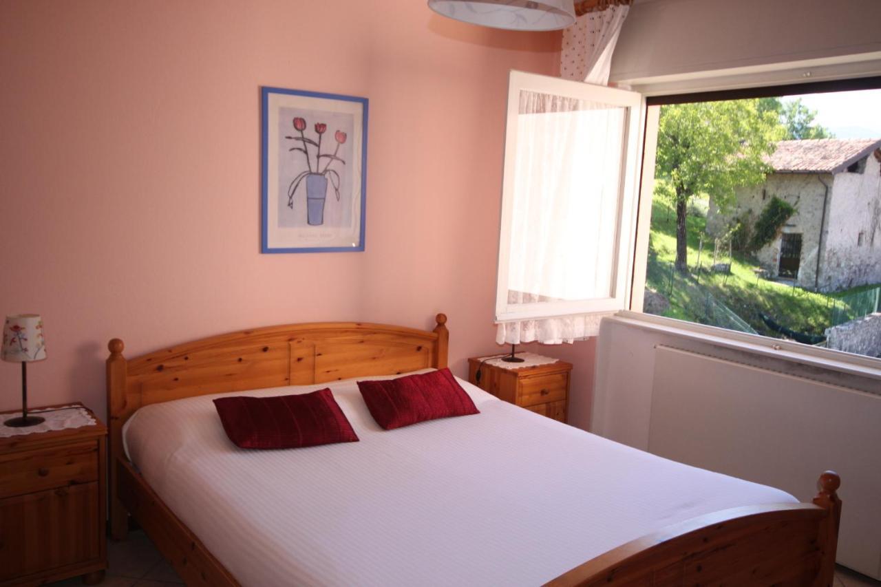 Balcone Fiorito Bed & Breakfast Menaggio Exterior photo
