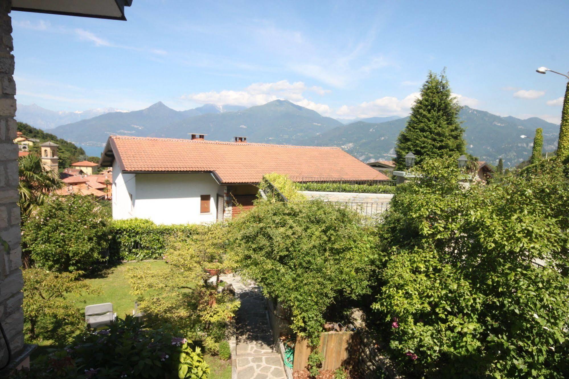 Balcone Fiorito Bed & Breakfast Menaggio Exterior photo