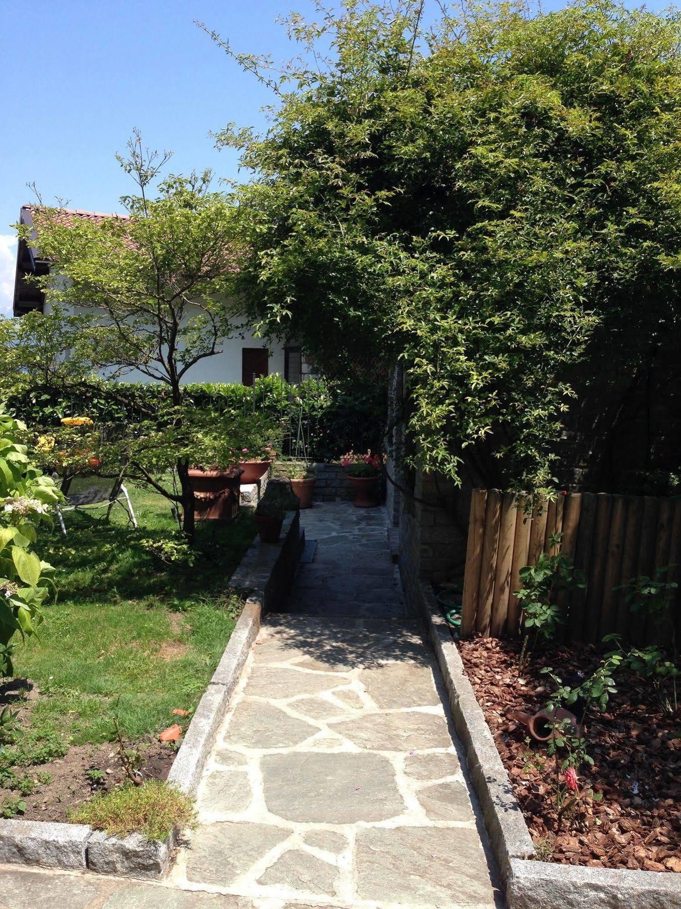 Balcone Fiorito Bed & Breakfast Menaggio Exterior photo