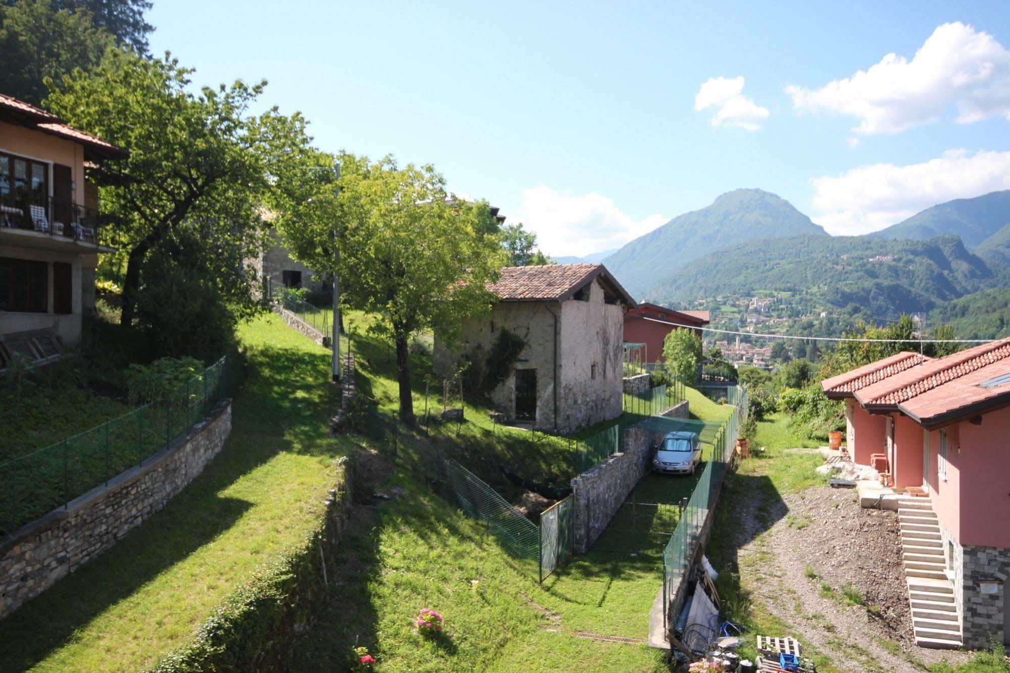 Balcone Fiorito Bed & Breakfast Menaggio Exterior photo