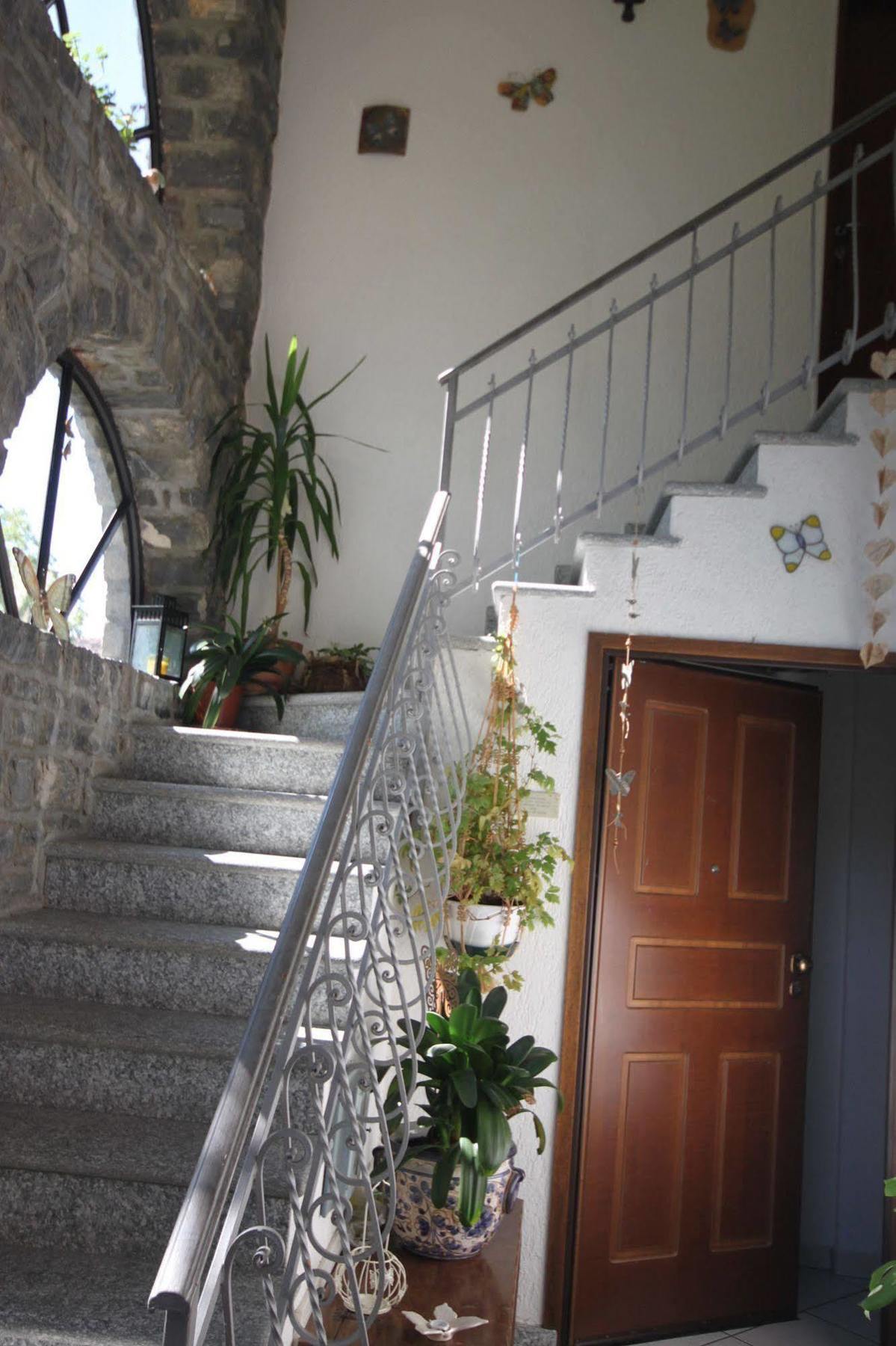 Balcone Fiorito Bed & Breakfast Menaggio Exterior photo