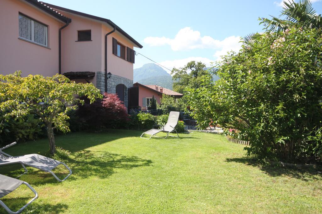 Balcone Fiorito Bed & Breakfast Menaggio Exterior photo