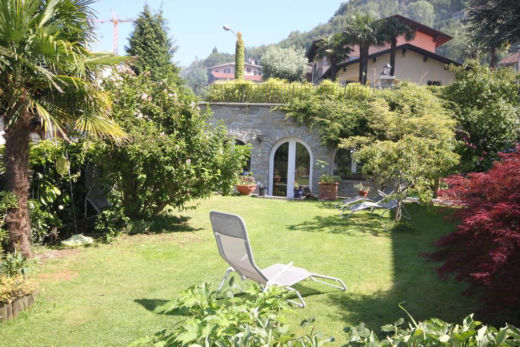 Balcone Fiorito Bed & Breakfast Menaggio Exterior photo